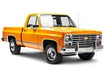 Chevrolet Truck Icon
